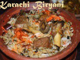 Karachi Biryani