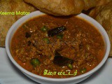 Keema Matar Recipe | Minced Meat with Green Peas | Kothukari Masala