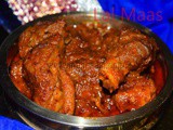 Laal Maas – Rajasthani Cuisine