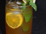 Lemon Ice Tea