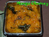 Mango Chutney