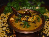 Mango Dal / Mambala Paruppu Kulambu – Mango Recipes