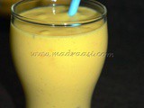 Mango Lassi