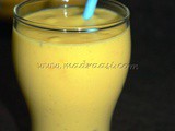 Mango Lassi