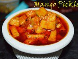 Mango Pickle