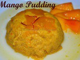 Mango Pudding