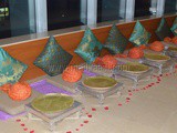 Marwari Food Festival @ kava – Fairfield Marriott, Bangalore