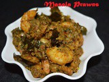 Masala Prawns