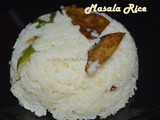 Masala Rice