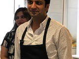 Master Chef cooking class by Whirlpool’s Built-In appliances with Chef Kunal Kapur