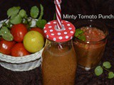 Minty Tomato Punch