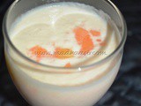 Muskmelon Milkshake