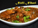 Nalli Nihari