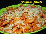 Pasta in Tomato Sauce