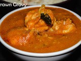 Prawn Coconut Milk Curry