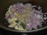 Prawn Herb Rice Recipe / Easy Herb Rice Recipe / Prawn Recipe