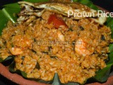 Prawn Rice