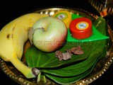 Saraswati Puja and Ayudha Puja – 2016