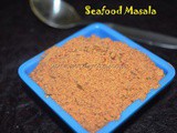 Sea food Masala