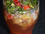 Strawberry Kiwi Mojito