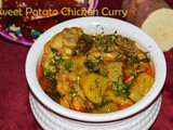 Sweet Potato Chicken Curry
