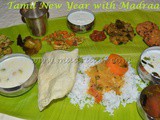 Tamil New Year Recipes