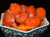 Thaen Mittai / Honey Candy