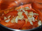 Tomato Pasta Recipe / Red Sauce Pasta Recipe