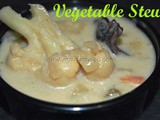 Vegetable Stew