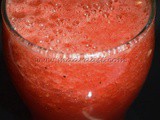 Watermelon Juice