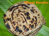 Wheat Parotta