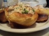 Chicken Popovers