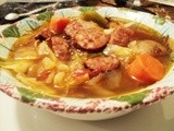 Country Cabbage Soup