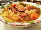 Country Cabbage Soup