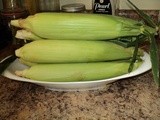 Pan Roasted Corn and Tomato Salad