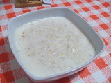Ricetta del porridge
