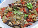 Ricetta della Ratatouille