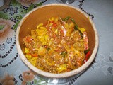 Carrot, Raddish, Cauli-Flower Mix Pickle, Gajar, Mooli, Gobhi ka Achaar