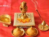 Besan Modak