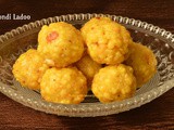 Boondi Ladoo | How to make Boondi Laddu