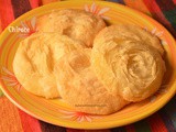 Chirote | Chiroti Recipe