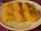 Coconut Burfi Recipe | Khopra Pak