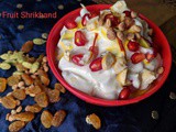 Fruit Shrikhand