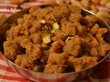 Gavacha Halwa