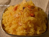 Kesari Bath Recipe