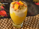 Mango Mastani