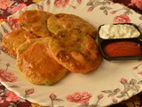 Matar Poori Recipe