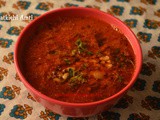 Matkichi Amti | Matki Dal Recipe