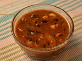 Panchamrut Chutney | Sweet & | Sour Chatni