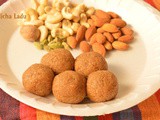 Policha Ladu | Chapati Ladoo